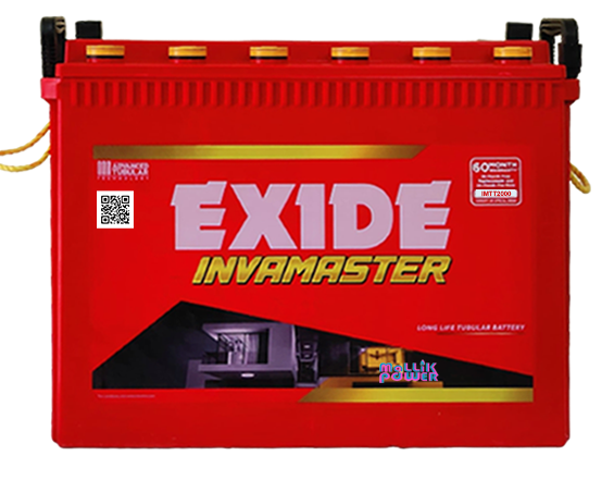 EXIDE Tall Tubular   INVAMASTER(IMTT2000) 